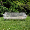 Russell Woodard Sculptura Outdoor Patio Sofa