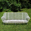 Russell Woodard Sculptura Outdoor Patio Sofa