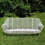 Russell Woodard Sculptura Outdoor Patio Sofa
