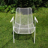 Russell Woodard Sculptura Outdoor Patio Dining Set