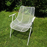 Russell Woodard Sculptura Outdoor Patio Dining Set