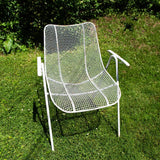 Russell Woodard Sculptura Outdoor Patio Dining Set