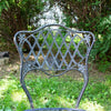Outdoor Patio Dining Set By Russell Woodard