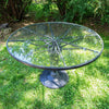 Outdoor Patio Dining Set By Russell Woodard