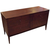 Paul McCobb 4 Drawer Dresser