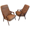 Ingmar Relling Lounge Chairs