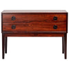 Danish Modern Rosewood Dresser