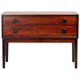 Danish Modern Rosewood Dresser