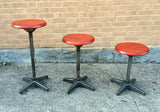 Adjustable Stools