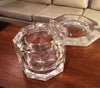 Alessandro Albrizzi Large Lucite Ice Bucket
