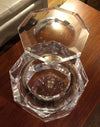 Alessandro Albrizzi Large Lucite Ice Bucket