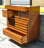 American Highboy Dresser