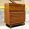 American Highboy Dresser