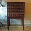 Antique Apothecary Cabinet