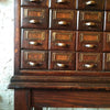 Antique Apothecary Cabinet