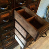 Antique Apothecary Cabinet