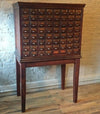 Antique Apothecary Cabinet