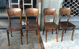 Thonet Chair Set