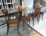 Thonet Chair Set