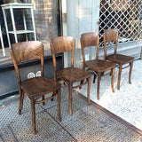 Thonet Chair Set