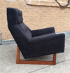 Adrian Pearsall Style Lounge Chair