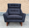 Adrian Pearsall Style Lounge Chair