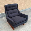 Adrian Pearsall Style Lounge Chair