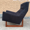 Adrian Pearsall Style Lounge Chair