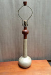 Tall Curvaceous Martz Lamp