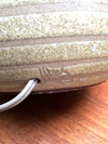 Tall Curvaceous Martz Lamp
