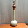 Tall Curvaceous Martz Lamp