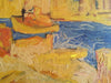 Brooklyn Bridge Oil Painting