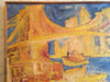 Brooklyn Bridge Oil Painting