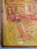 Brooklyn Bridge Oil Painting