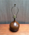Petite Art Pottery Lamp
