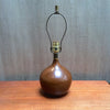 Petite Art Pottery Lamp