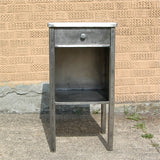 Simmons Steel Nightstand