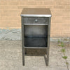 Simmons Steel Nightstand