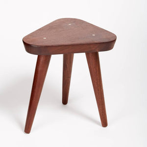 Danish Modern Milking Stool