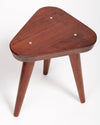 Danish Modern Milking Stool