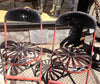 Francois Carre Folding Chairs
