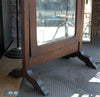 Antique Cheval Mirror