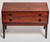 Danish Modern Rosewood Dresser