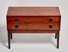 Danish Modern Rosewood Dresser