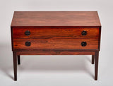 Danish Modern Rosewood Dresser