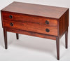 Danish Modern Rosewood Dresser