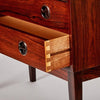 Danish Modern Rosewood Dresser