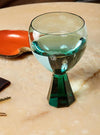 Colorful Cocktail Glasses