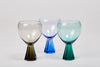 Colorful Cocktail Glasses