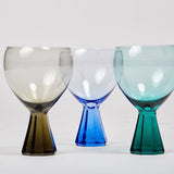 Colorful Cocktail Glasses